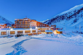 Alpen-Wellness Resort Hochfirst, Obergurgl